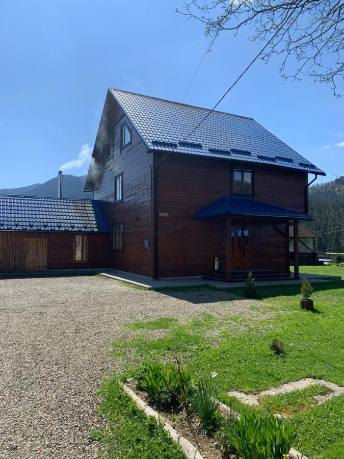 Під Явором Apartment Vorohta Exterior foto