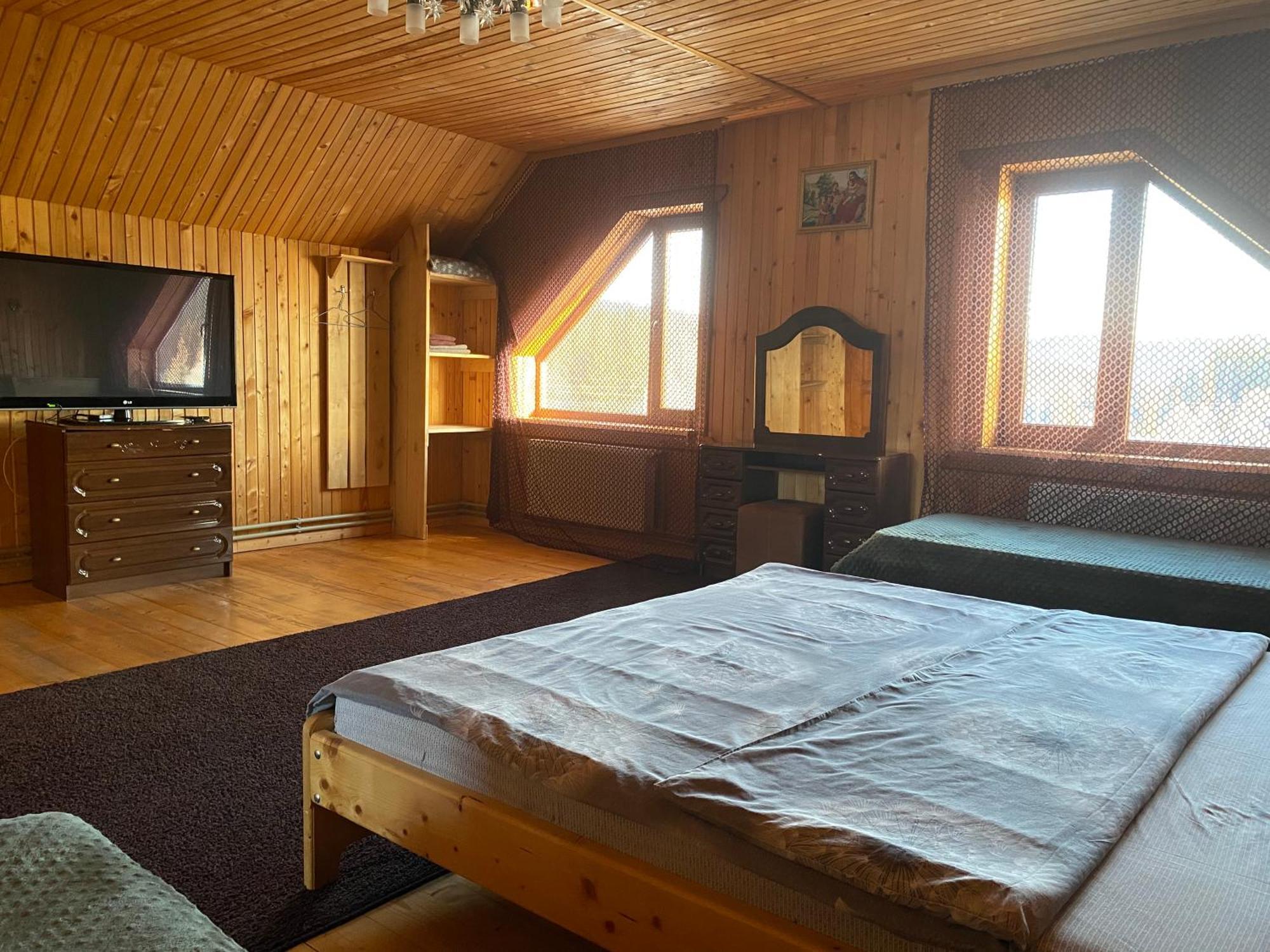 Під Явором Apartment Vorohta Exterior foto