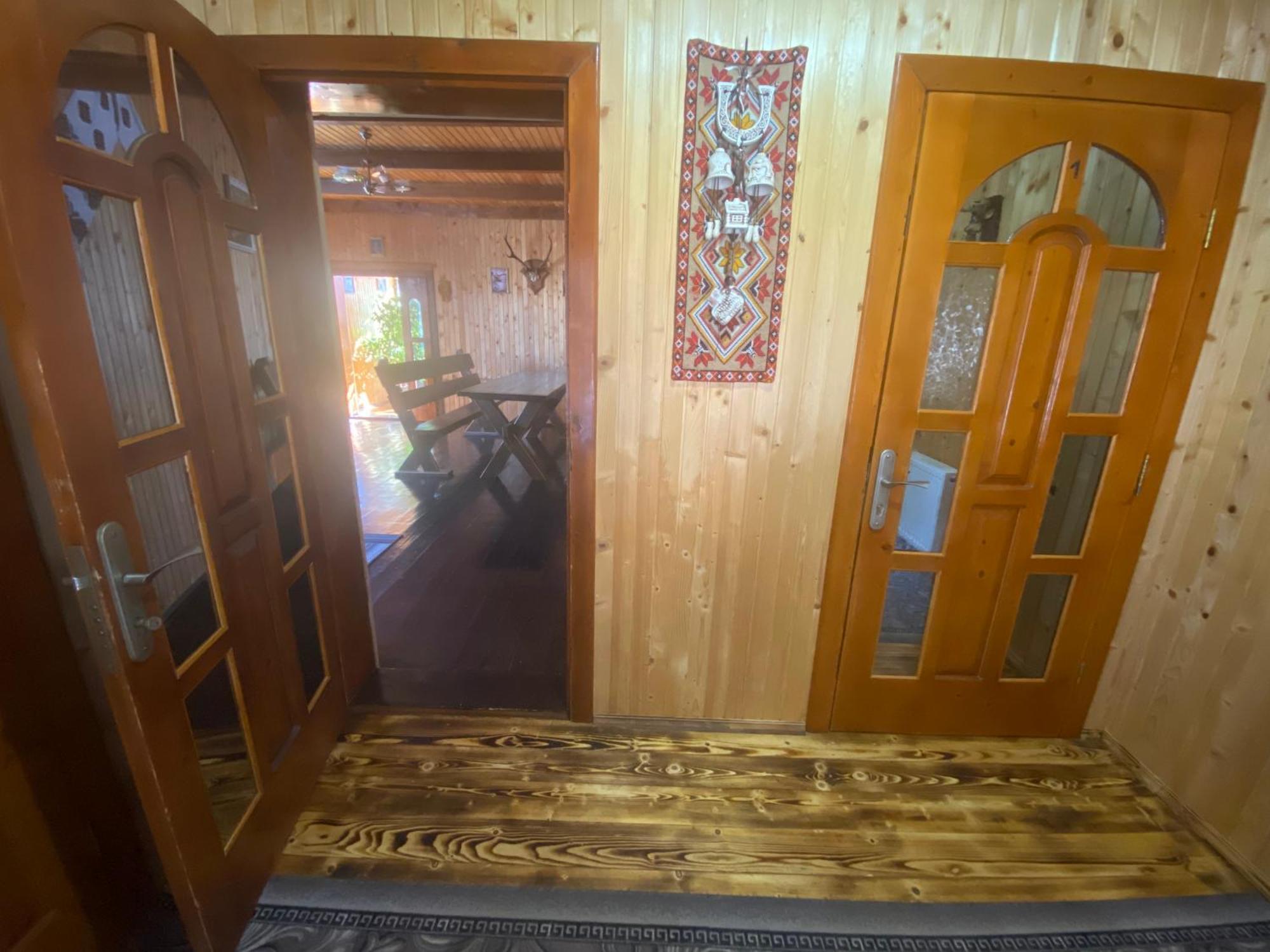 Під Явором Apartment Vorohta Exterior foto