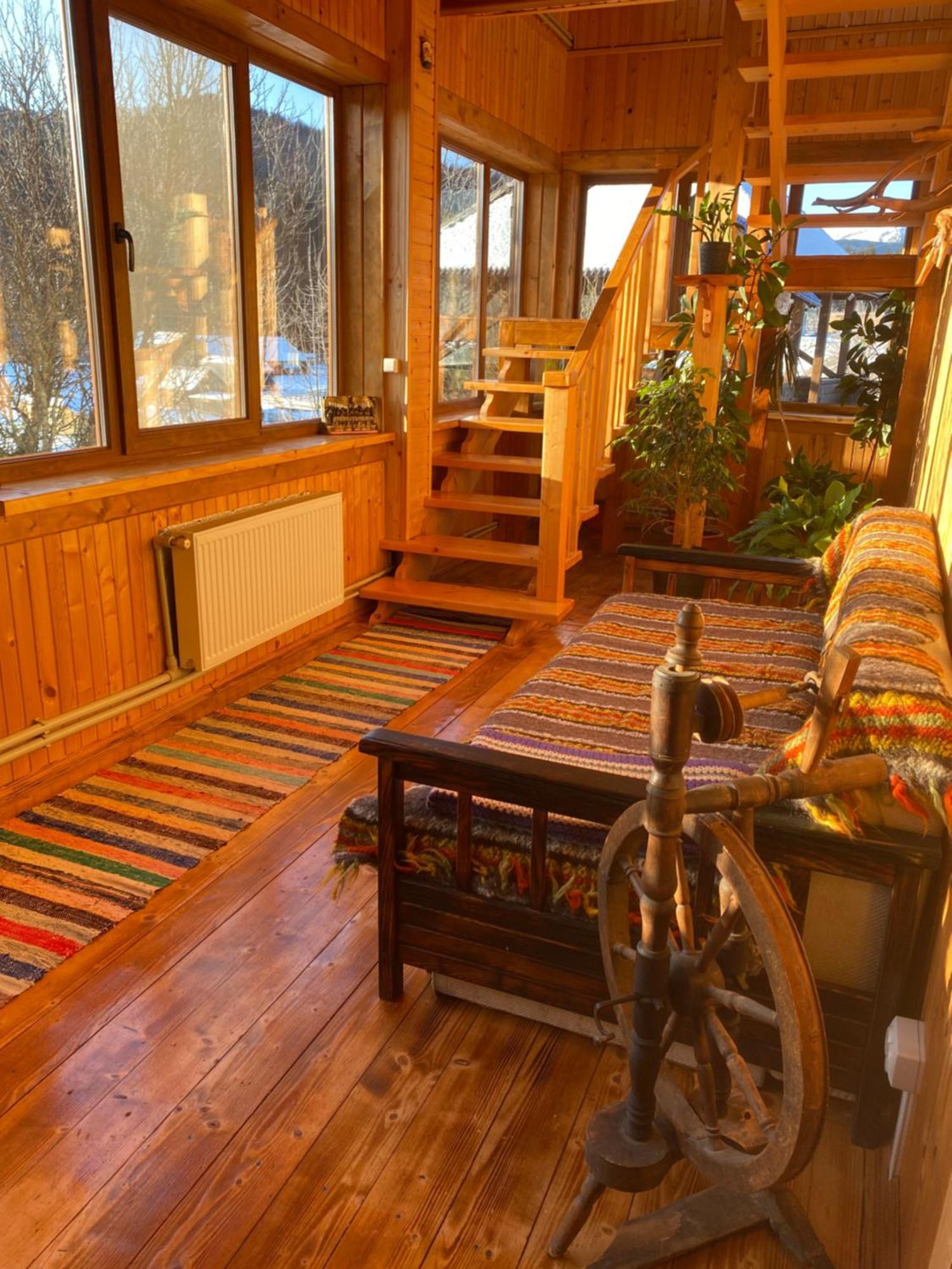 Під Явором Apartment Vorohta Exterior foto