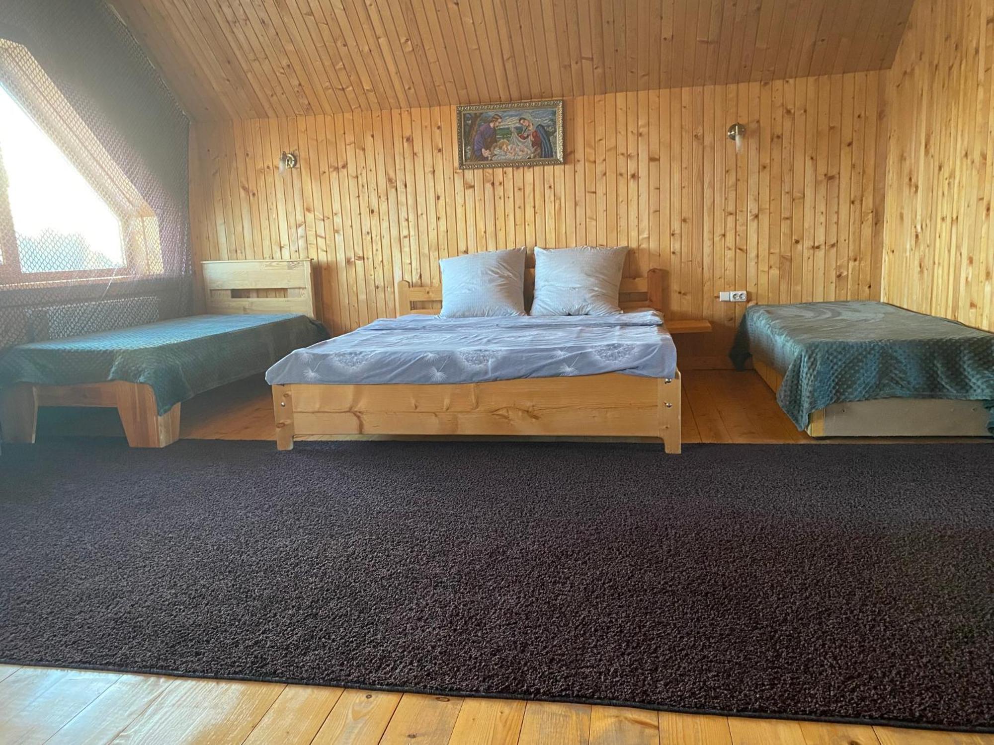 Під Явором Apartment Vorohta Exterior foto