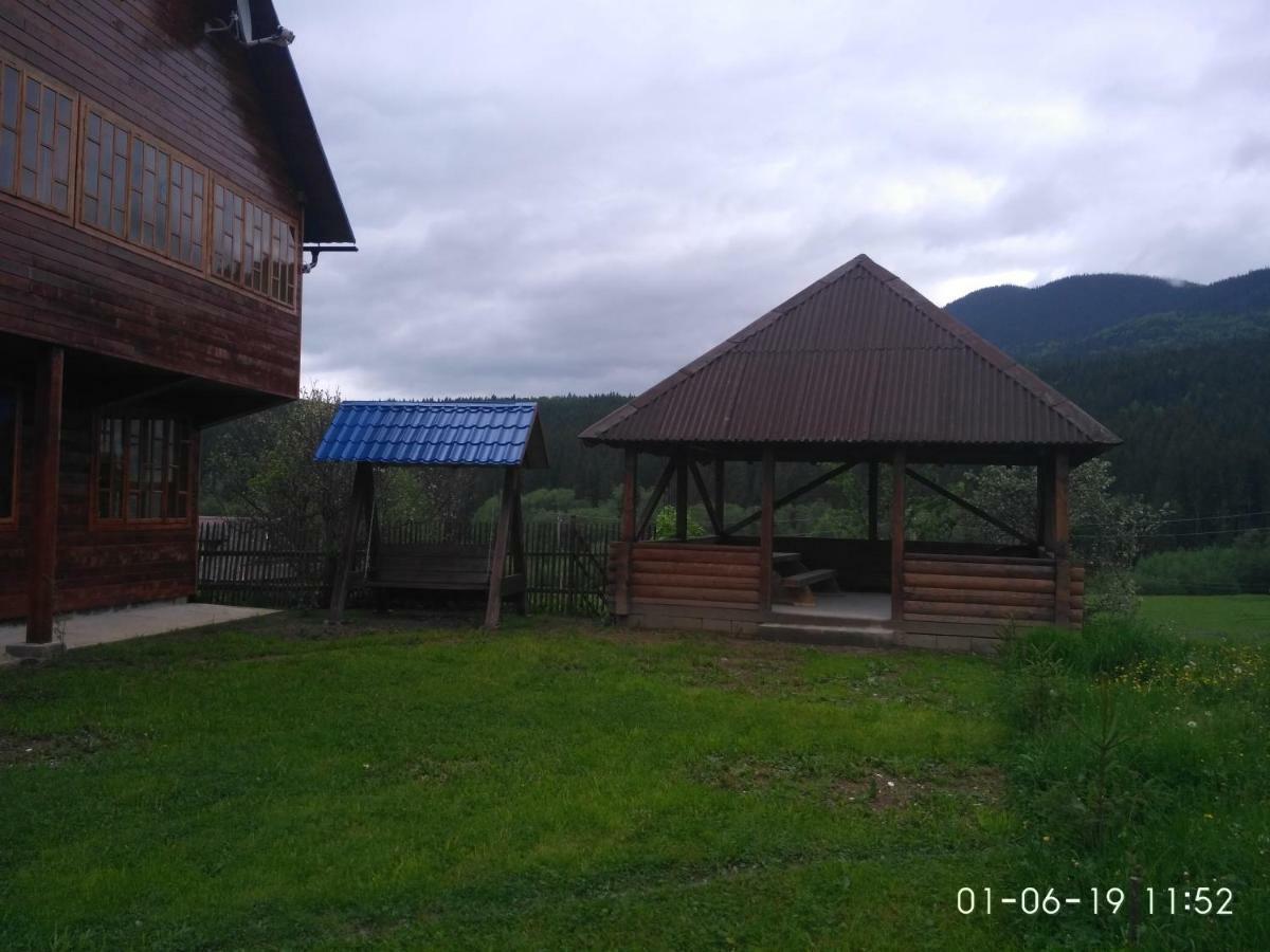 Під Явором Apartment Vorohta Exterior foto